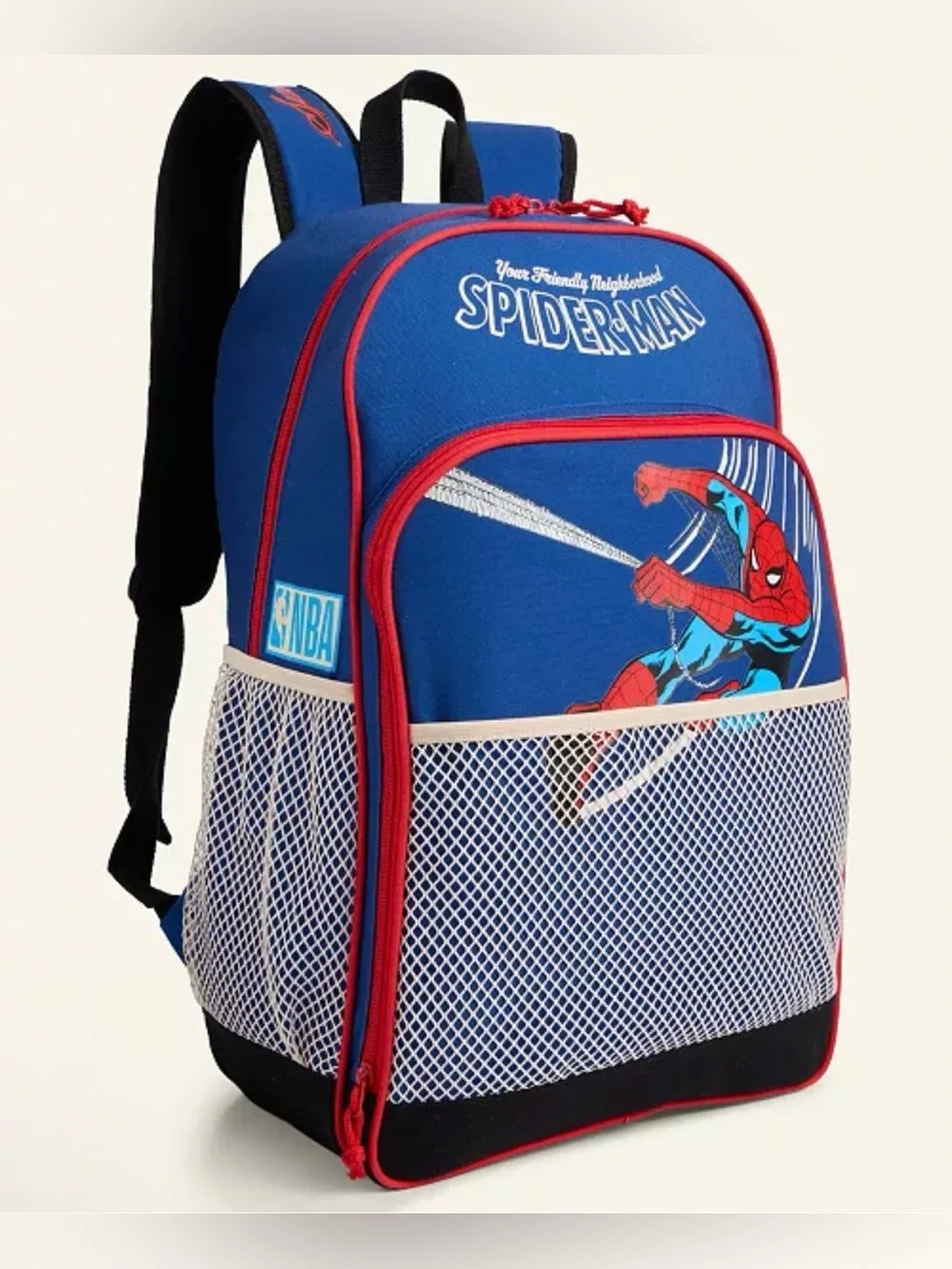 Marvel NBA Limited Edition Spider-Man Backpack
